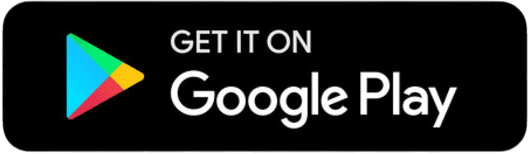Google Play badge with the text "Get it on Google Play" and the colorful Google Play triangle logo on a black background.